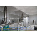 centrifugal spray power drying machine of herbicide